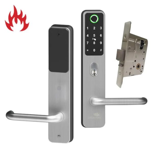 Lockton Cadell52 Commercial Smart Lock