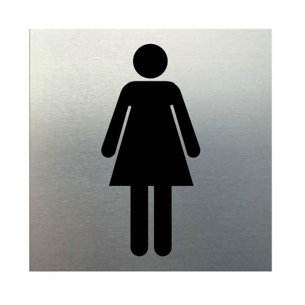 Markit Graphics Female Sign