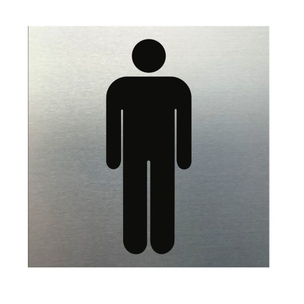 Markit Graphics Male Sign