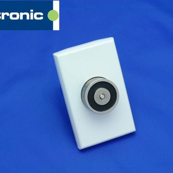Loktronic FDH40S/R Surface Magnetic Hold Back