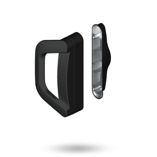 Yale Albany Endeavour Sliding Door Lock - Dummy