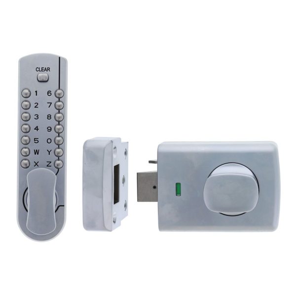 Carbine CDL7000 Digital Rim Lock