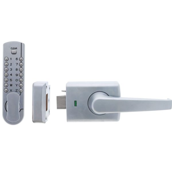 Carbine CDL7000 Digital Lever Rim Lock