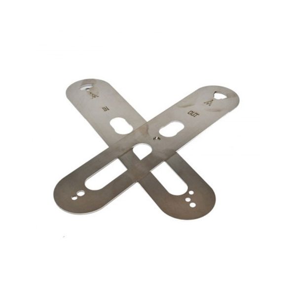 SALTO XS Original Wide Dress Plates