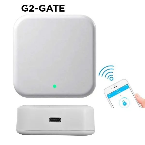 Lockton G2 Gateway for TT Lock