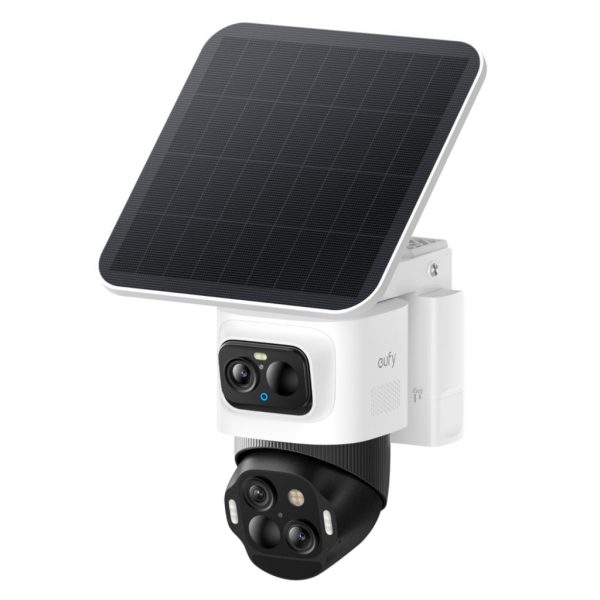 Eufy eufyCam S4 4K Wireless Solar Security Add-On Camera | Supply & Professional Installation Wellington