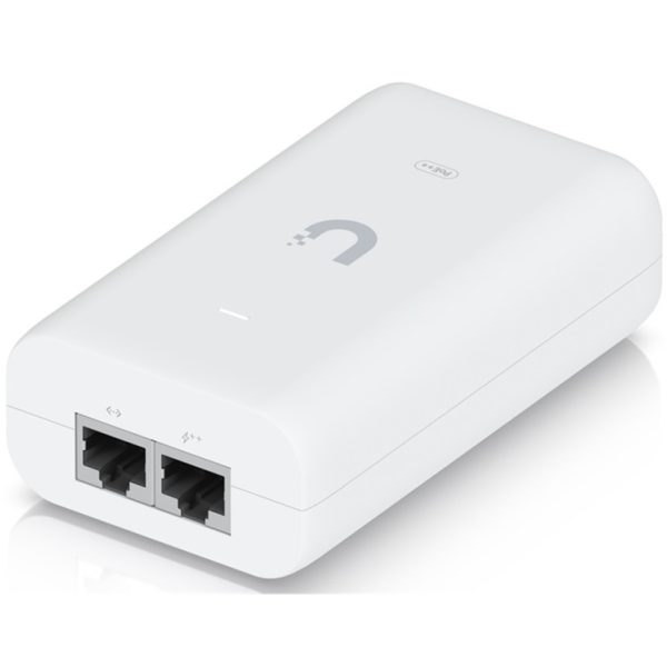 Ubiquiti UniFi Gigabit 60W PoE++ Power Injector (U-PoE-Plus-Plus)