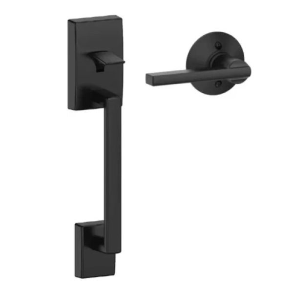 Schlage Century Gripset with Latitude Lever