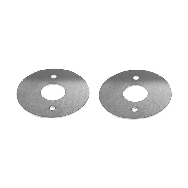 Sylvan UF4 Round Rose Lever Dress Plates