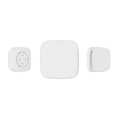 AJAX Life Safety Detectors