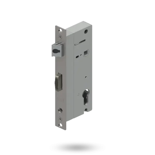 Yale Induro 50mm 2 Point Mortice Lock